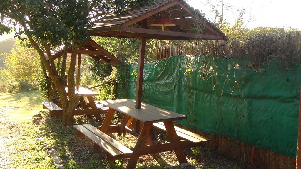 Cabanas El Dominador 拉法尔达 外观 照片